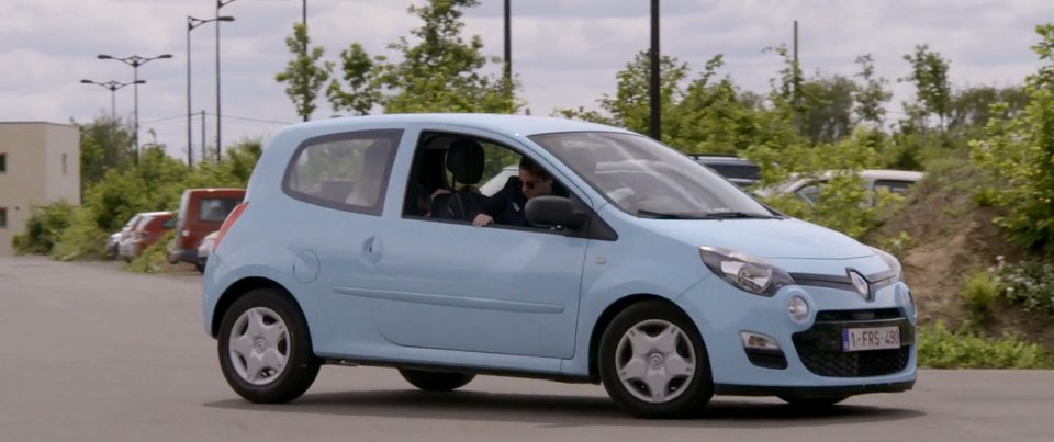 2014 Renault Twingo Série 2 [X44]