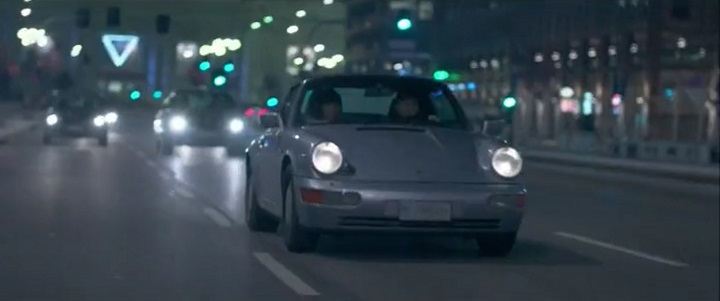 Porsche 911 Carrera Cabrio [964]