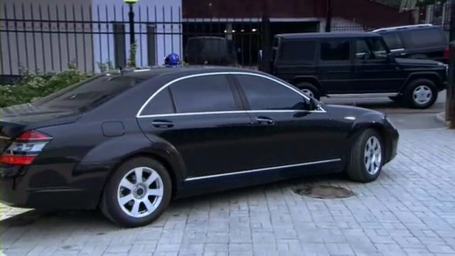 2005 Mercedes-Benz S 350 [W221]