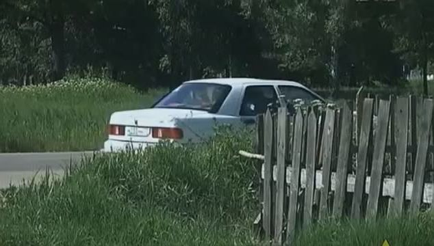 Ford Sierra MkII