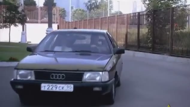 1983 Audi 100 C3 [Typ 44]