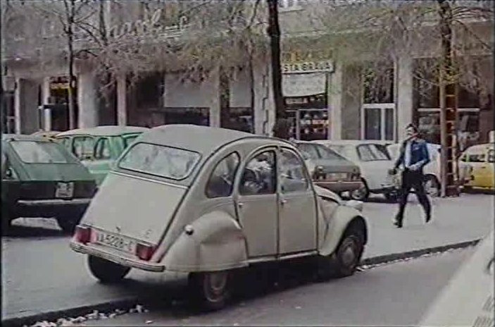 1975 Citroën 2CV 6