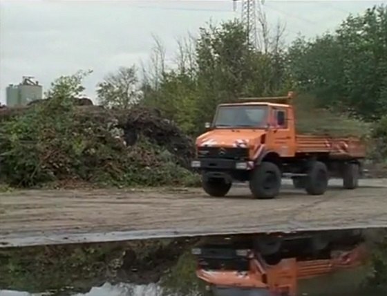 Mercedes-Benz Unimog