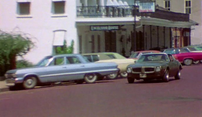 1963 Chevrolet Bel Air