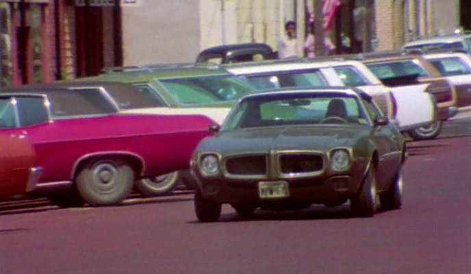 1969 Chevrolet Impala Custom Coupe