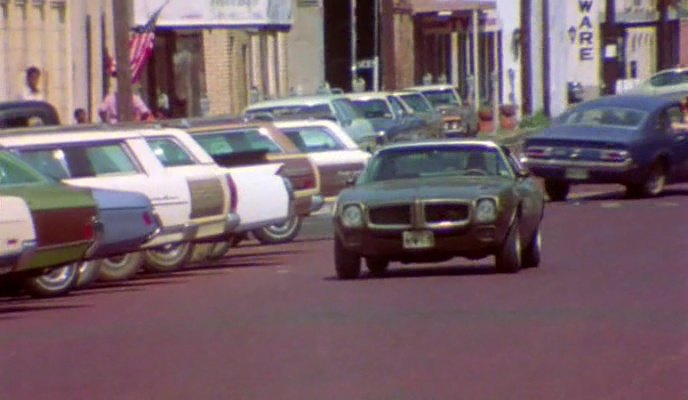 1970 Ford Maverick