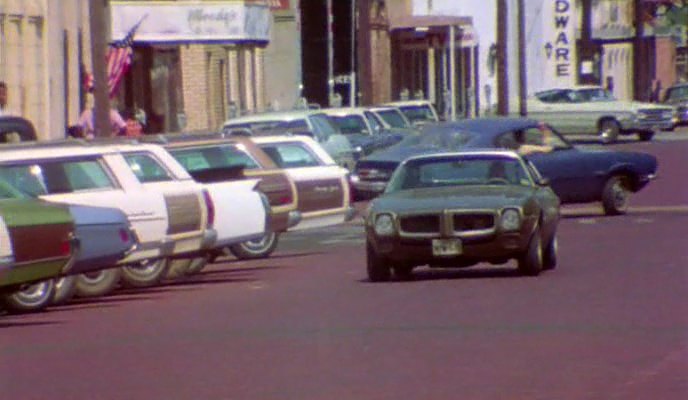 1969 Ford Torino GT SportsRoof