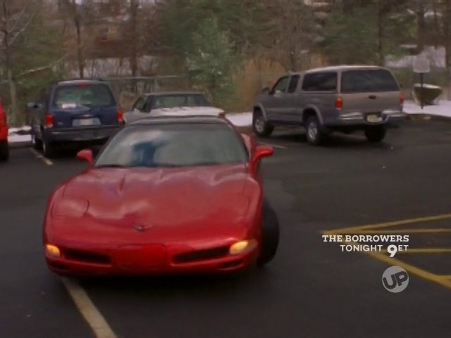 1997 Chevrolet Corvette C5