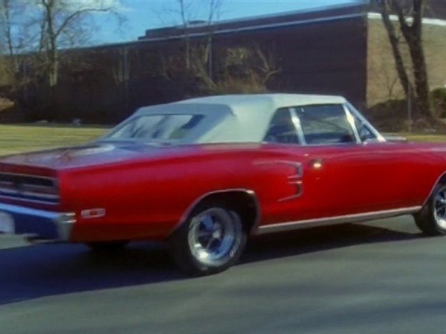 1969 Dodge Coronet 500 Convertible [WP27]