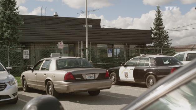 2006 Ford Crown Victoria Police Interceptor [P71]