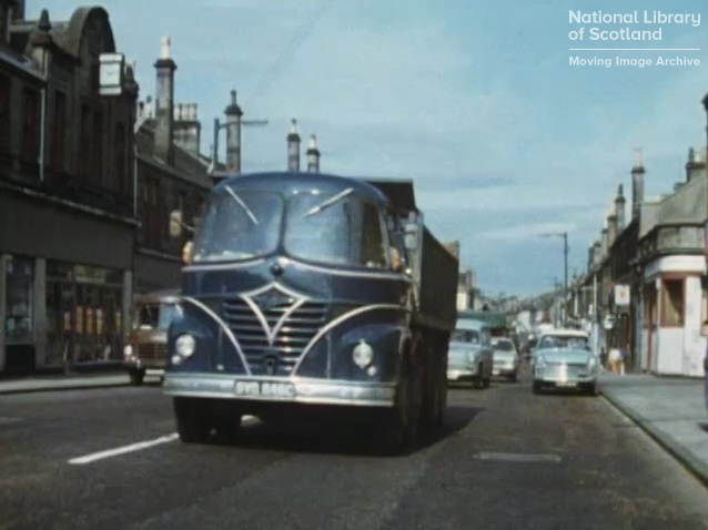 1965 Foden S21