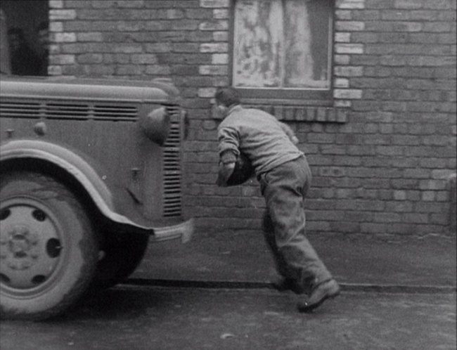 1938 Bedford WHG 2-Ton