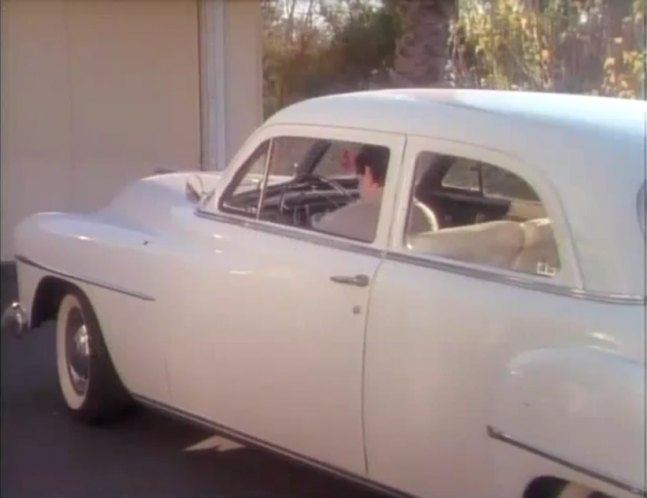 1951 Plymouth Cranbrook Club Coupe [P-23]