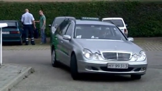 2004 Mercedes-Benz E 320 CDI T [S211]