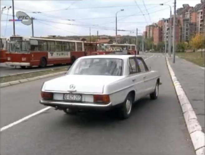 1968 Mercedes-Benz [W115]