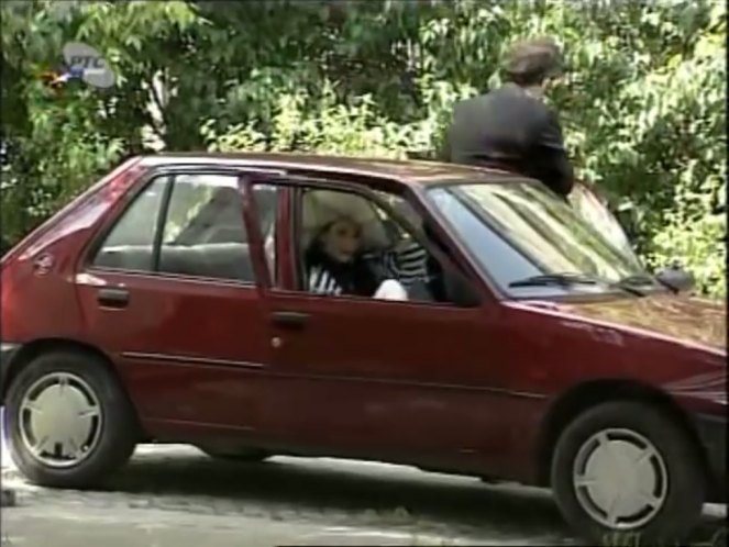 Peugeot 205