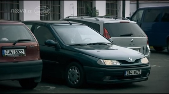 1999 Fiat Punto 1a serie [176]