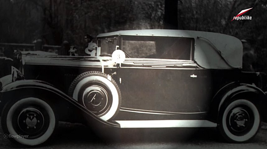 1928 CWS T-1 Fałszywy Kabriolet