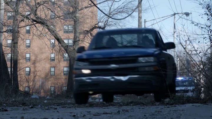 1999 Chevrolet Silverado 2500 Regular Cab [GMT880]