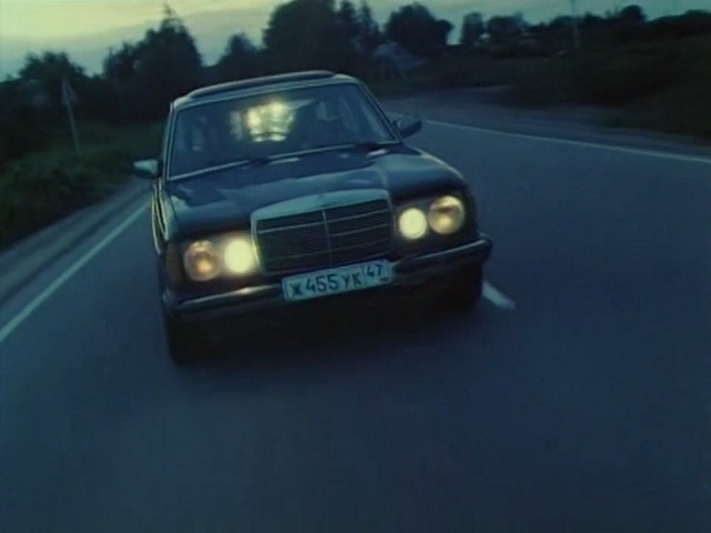 Mercedes-Benz [W123]