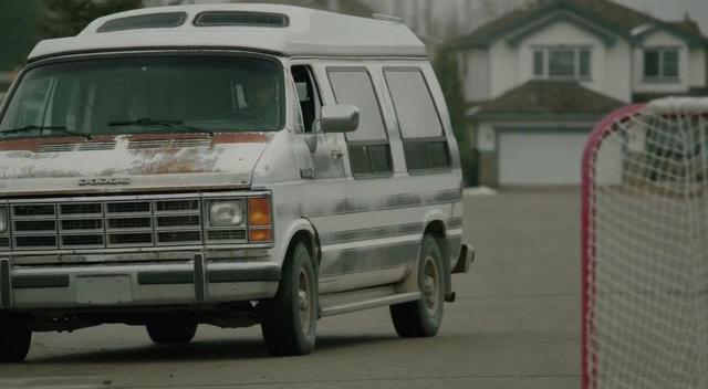 1986 Dodge Ram Van