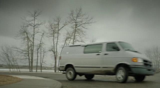 1998 Dodge Ram Van