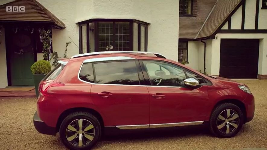 2015 Peugeot 2008 1.6 Blue HDi Allure Série 1