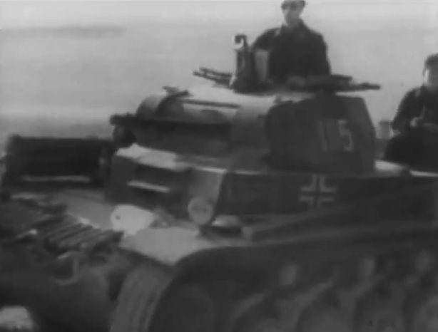 MAN Pz.Kpfw.II Sd.Kfz.121