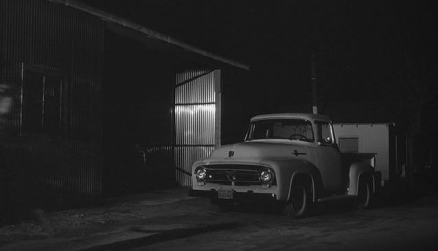 1956 Ford F-100 Custom Cab