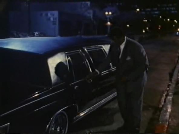 1986 Mercury Grand Marquis Stretched Limousine A.H.A