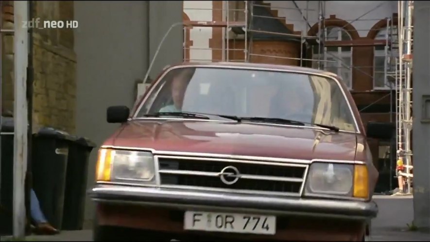 1981 Opel Commodore Berlina [C]