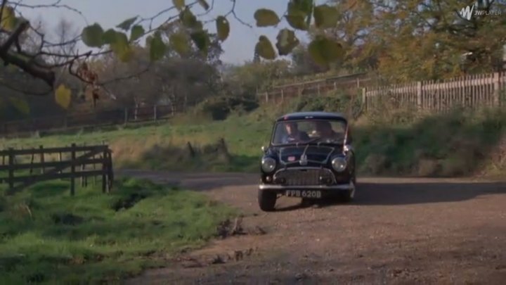 1964 Austin Mini MkI [ADO15]