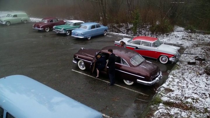 1951 Lincoln Cosmopolitan Sport Sedan [1EH-74]