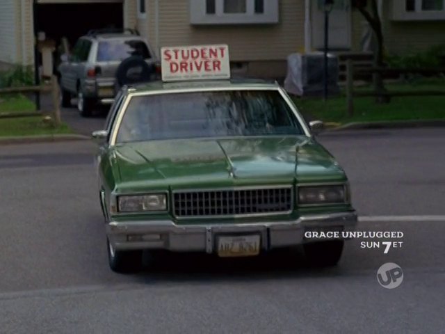 1987 Chevrolet Caprice