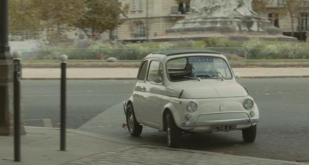 1969 Fiat 500 L [110F/L]