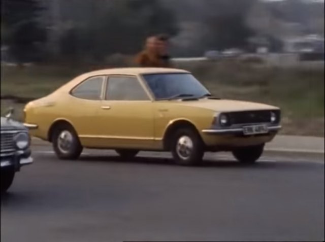 1971 Toyota Corolla Coupé [E20]