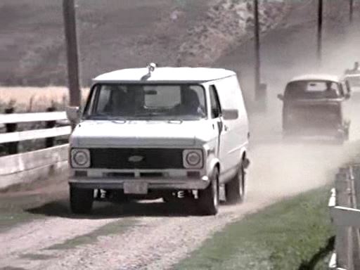 1973 Chevrolet Chevy Van