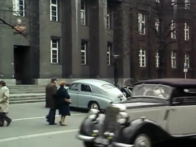 1940 Mercedes-Benz 170 V Cabriolet B [W136]