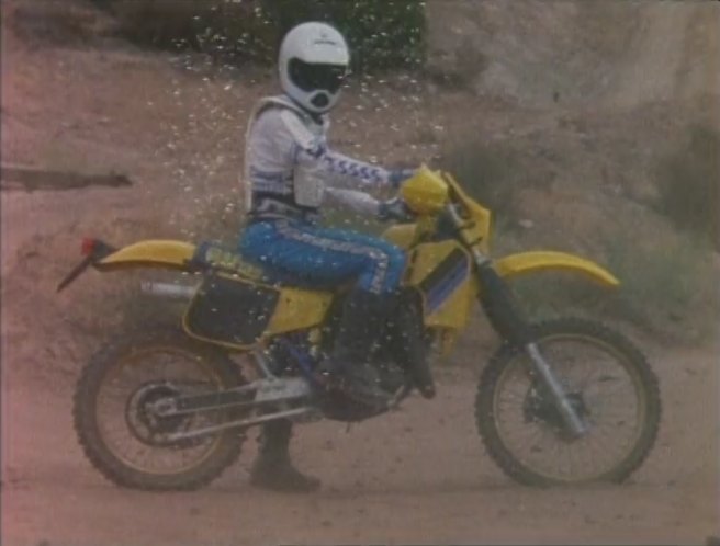 Suzuki RM-X