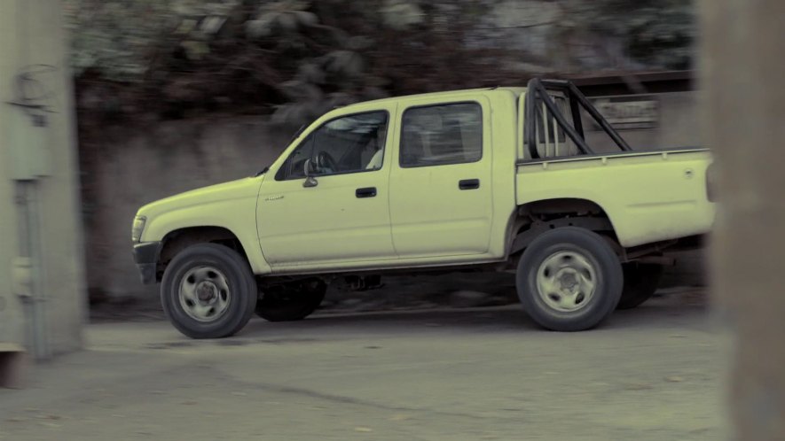 1997 Toyota Hilux DLX