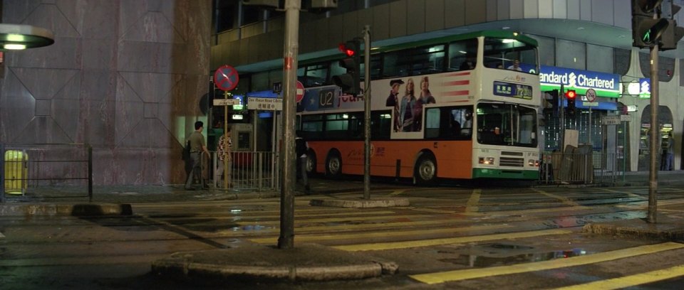 1995 Volvo Olympian Alexander