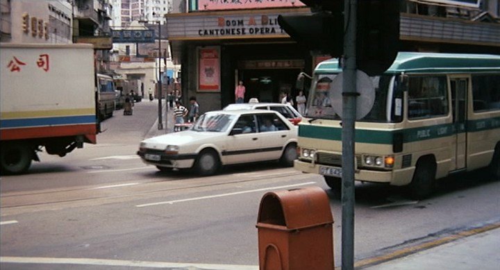 1983 Ford Telstar [GC]