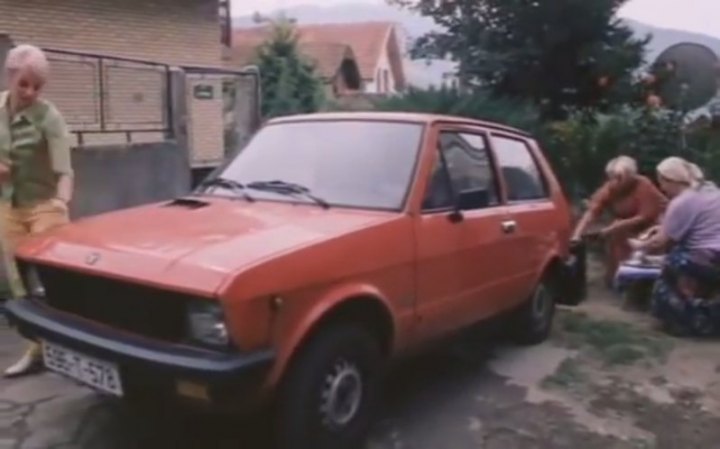 1984 Zastava Jugo 45 [102]