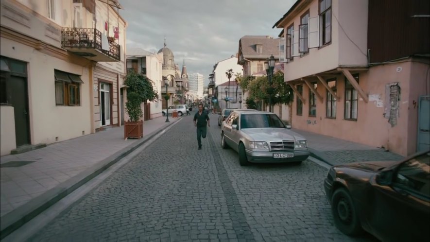 Mercedes-Benz E-Klasse [W124]