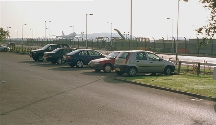 2000 Fiat Punto 2a serie [188]