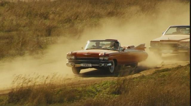 1959 Cadillac Eldorado Biarritz [6467E]