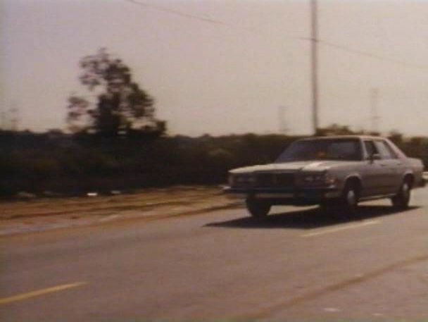 1982 Mercury Marquis