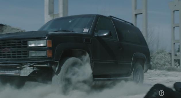 1992 Chevrolet Blazer [GMT415]