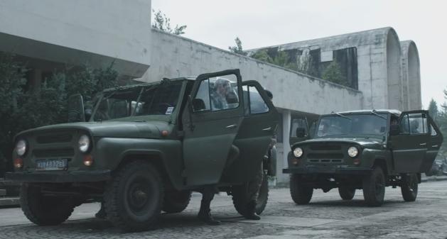 1980 UAZ 469