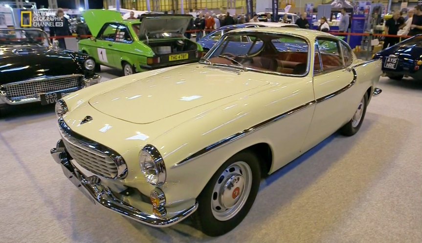 1964 Volvo 1800 S